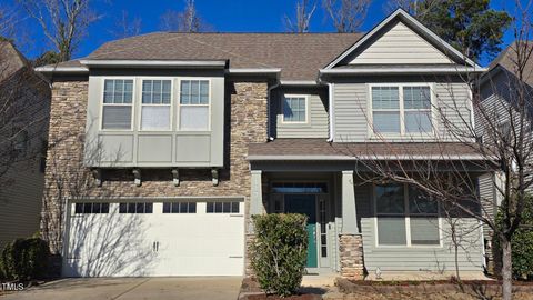 A home in Cary