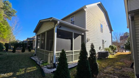 A home in Cary