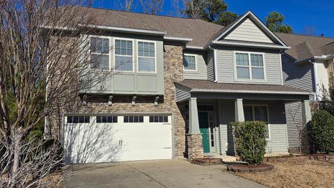 A home in Cary