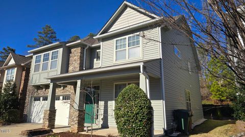 A home in Cary