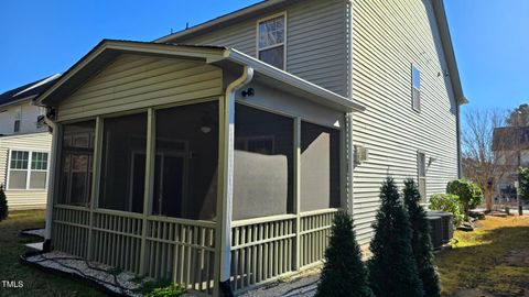 A home in Cary