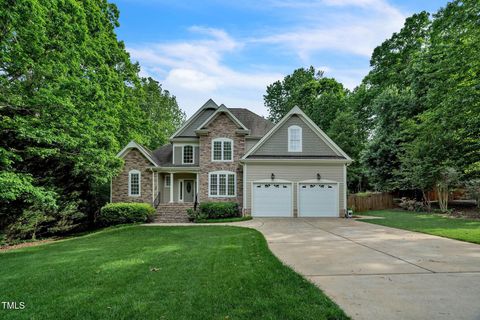1404 Rhea Drive Garner NC 27529