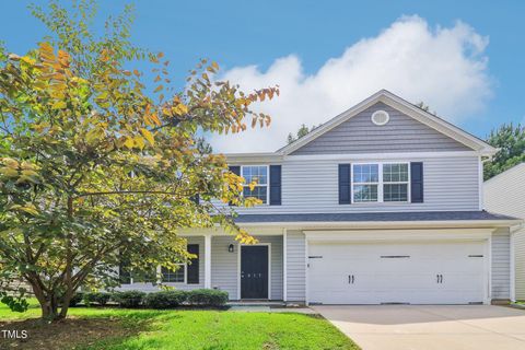 817 Leatherstone Lane Fuquay Varina NC 27526