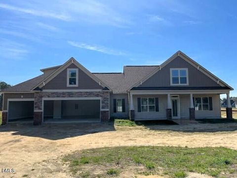 181 Big Pine Road Clayton NC 27520