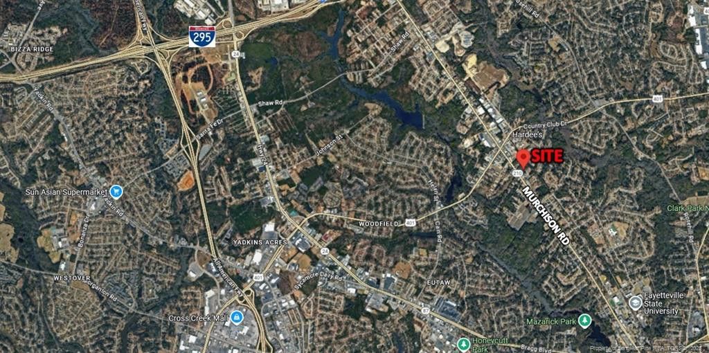 2910 Murchison Road, Fayetteville, NC 28301, MLS #LP743129