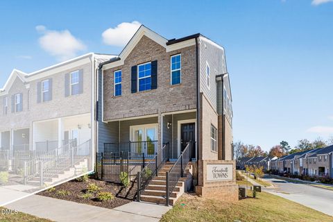 557 Forestville Road Wake Forest NC 27587
