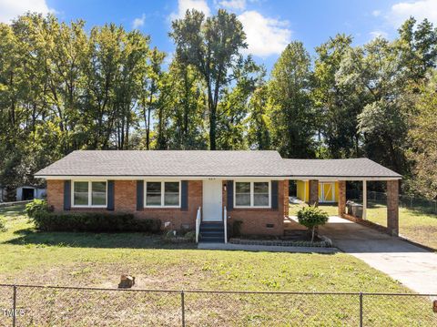 A home in Rocky Mount