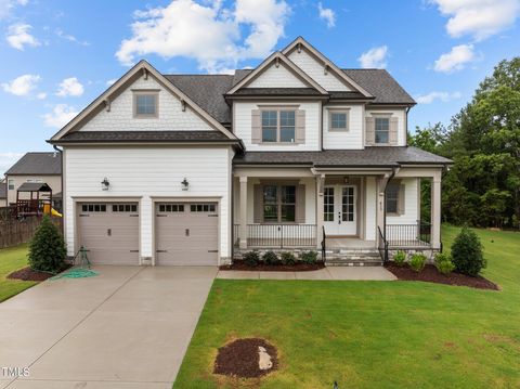 A home in Rolesville