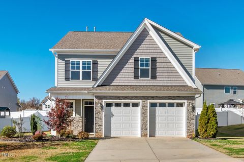 A home in Mebane