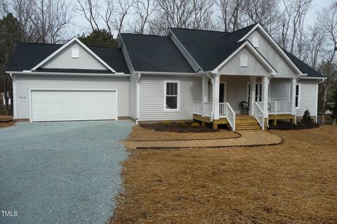 A home in Hillsborough