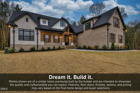 Photo of Lot 10 Dogeye Road, Benson, NC 27504 (MLS # 10163884)