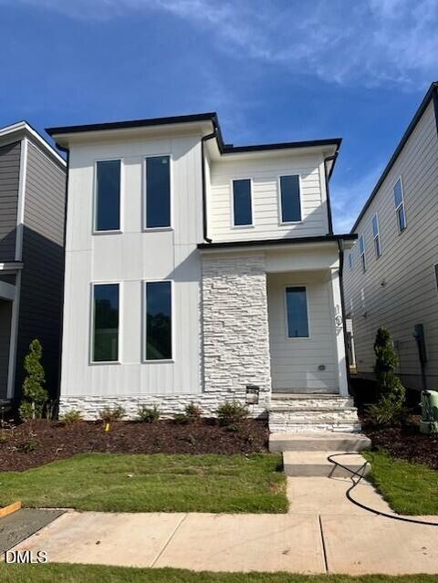 107 Parkland Drive Pittsboro NC 27312