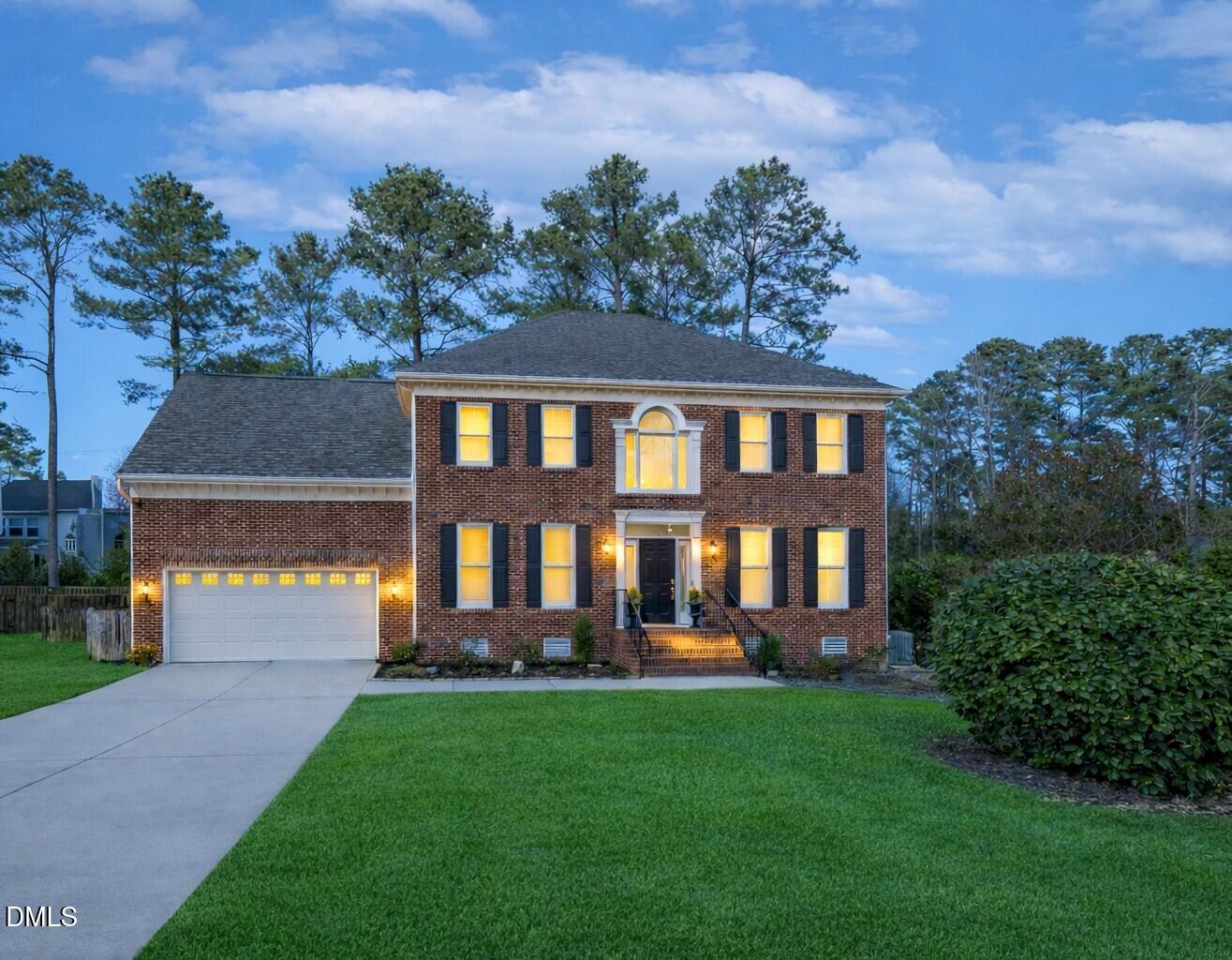 217 New Londondale Drive