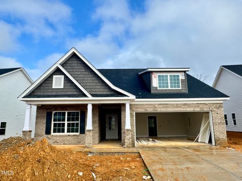 A home in Mebane