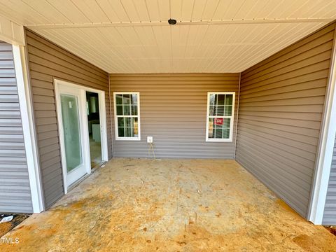 A home in Mebane