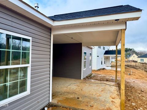 A home in Mebane