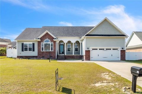 5206 Pride Lane Hope Mills NC 28348