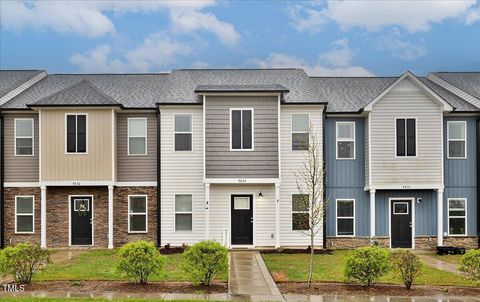 9834 Bitter Melon Drive Angier NC 27501