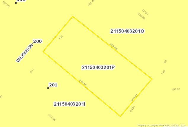 0 S Wilkinson Drive