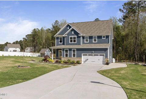 108 Wilson Farm Lane Clayton NC 27527