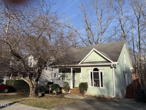 203 Milky Way Drive Apex NC 27502