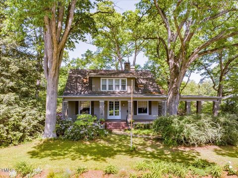 2400 Fairview Road Raleigh NC 27608