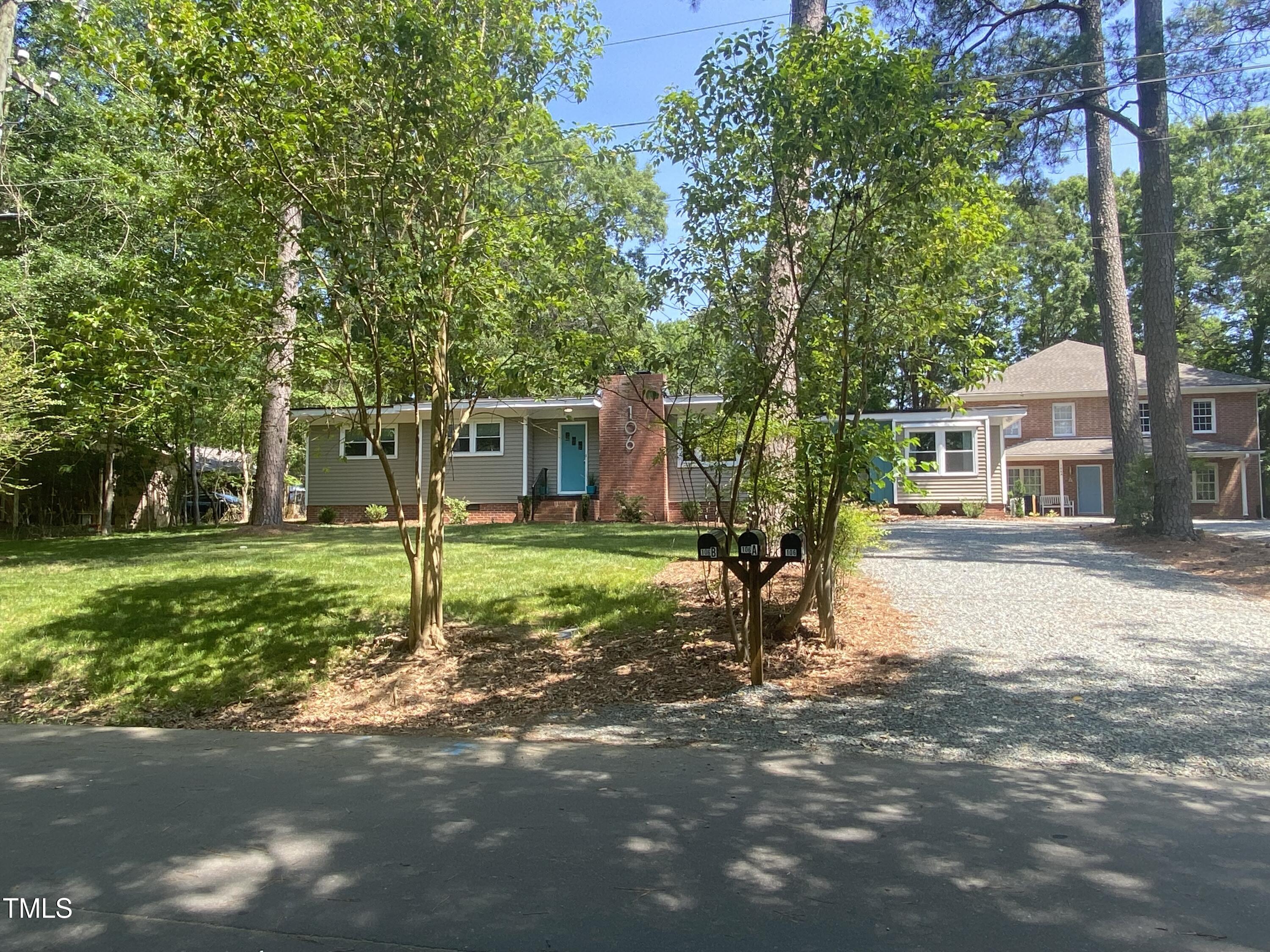 106 Williams Street 106, 106 A, 106 B