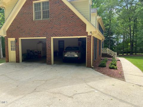 A home in Raleigh