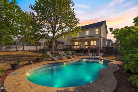 387 Windgate Drive Clayton NC 27527
