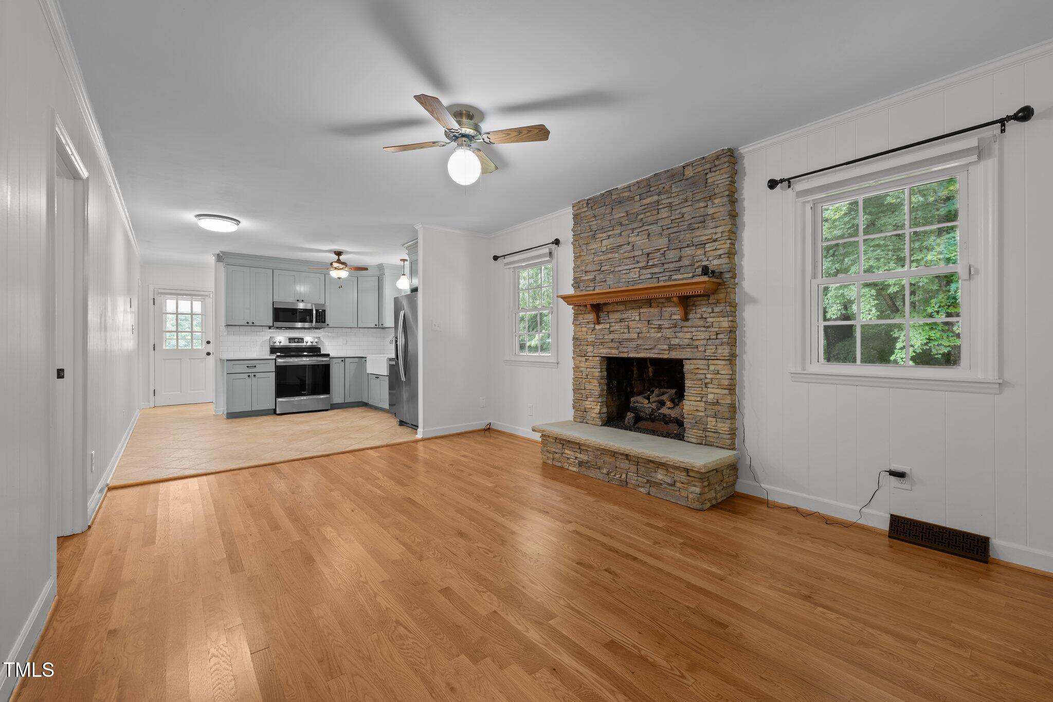 1837 Garrett House Trail