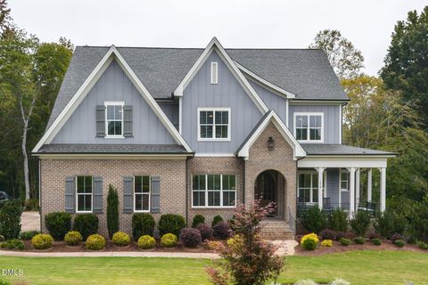 1429 Blantons Creek Drive Wake Forest NC 27587