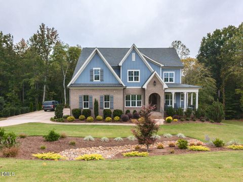 1429 Blantons Creek Drive Wake Forest NC 27587