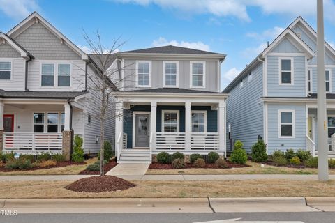 662 Vine Parkway Pittsboro NC 27312