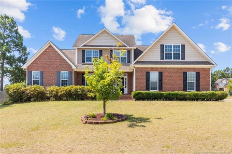 Photo of 17 Orangewood Court, Lillington, NC 27546 (MLS # LP764532)