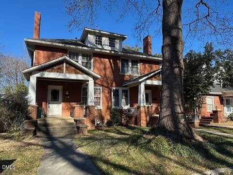 1403 Mordecai Drive Raleigh NC 27604