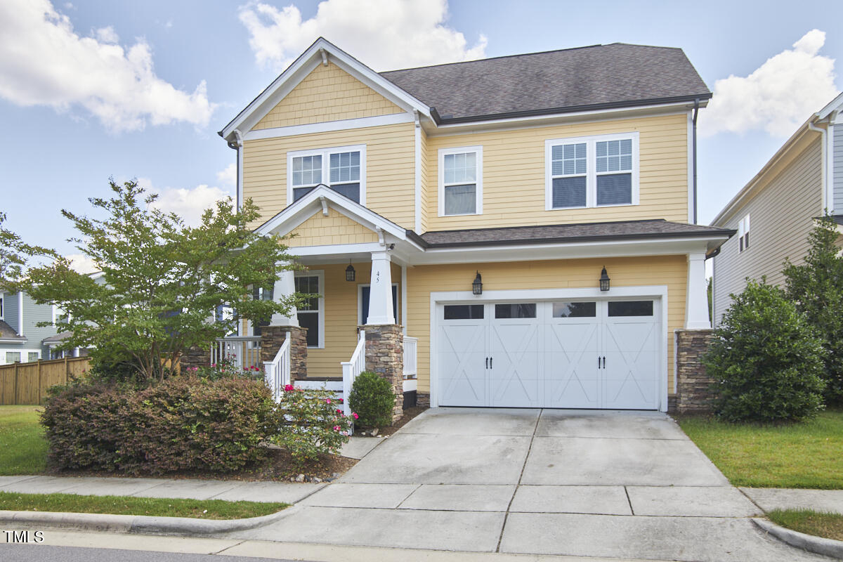 45 Monarch Trail