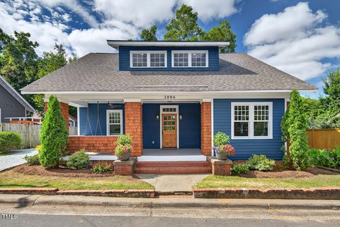 1006 Franklin Street Durham NC 27701