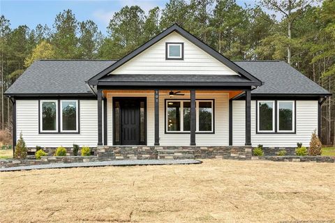 107 Georgie Drive Broadway NC 27505