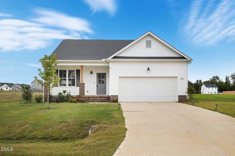 295 Springtooth Drive Zebulon NC 27597