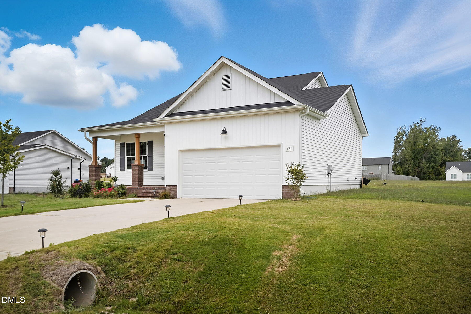 295 Springtooth Drive