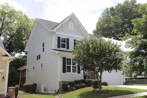 A home in Wake Forest