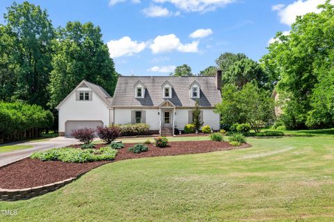 4720 Cedarfield Drive Raleigh NC 27606