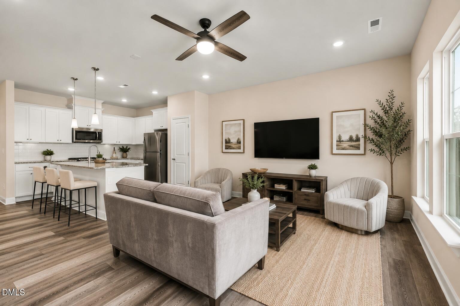 117 Woodford Reserve Court