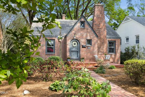 1414 Acadia Street Durham NC 27701