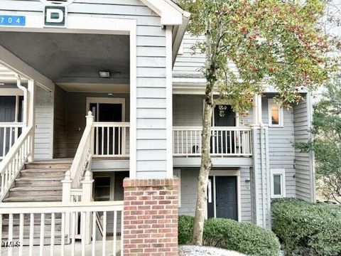 A home in Chapel Hill