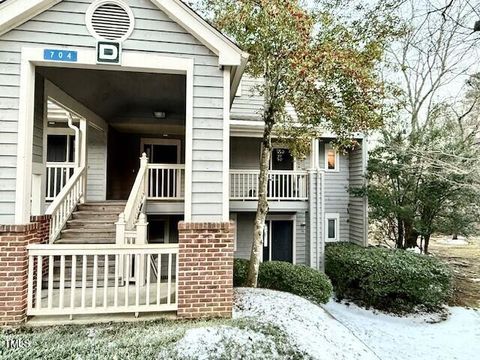 A home in Chapel Hill