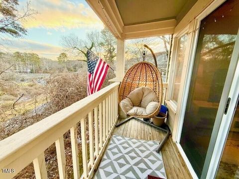 A home in Chapel Hill