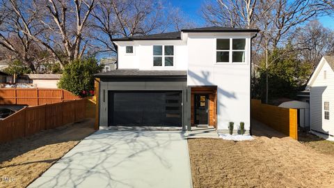 A home in Durham