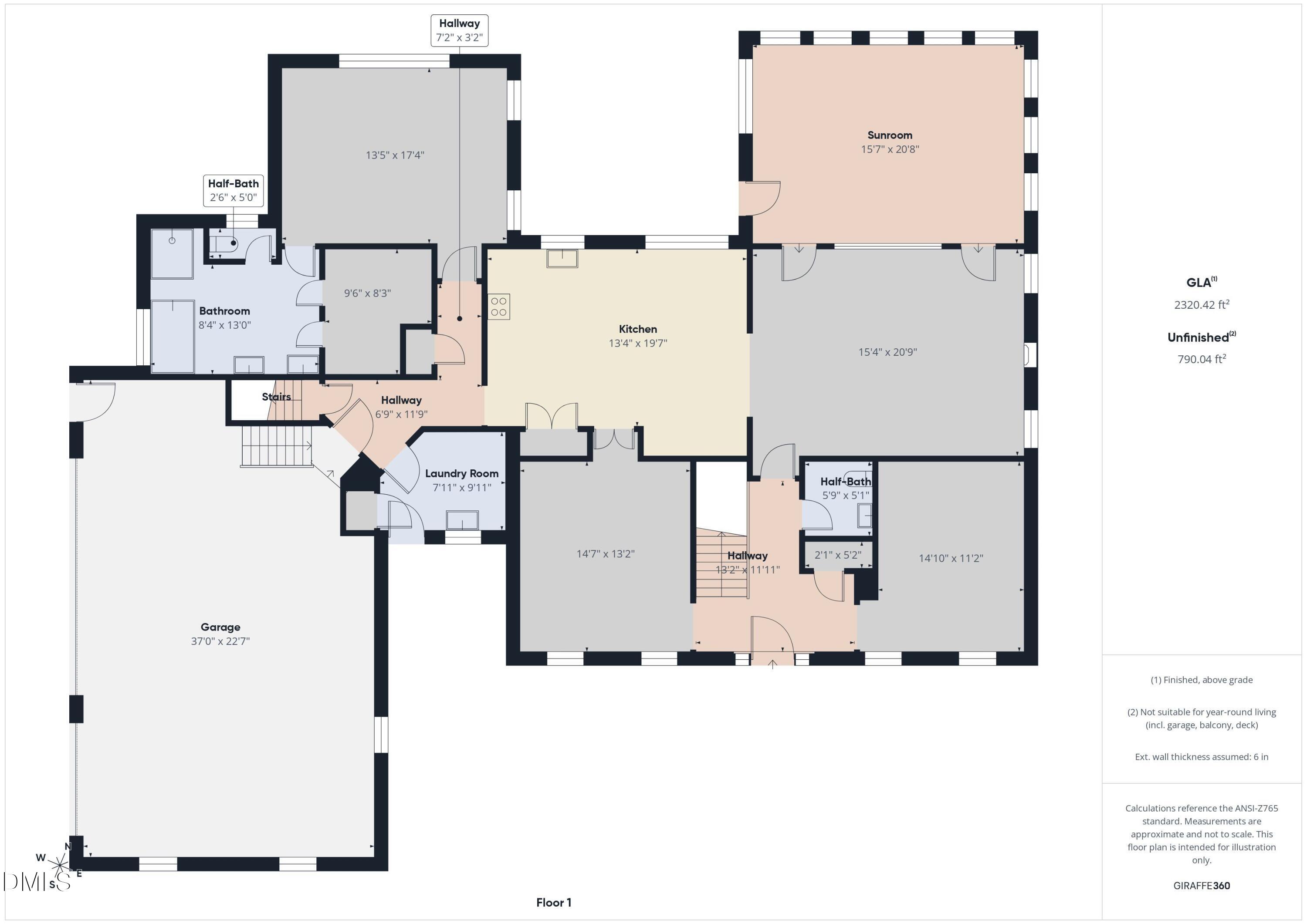 5404 Turtlehead Court