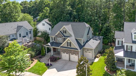 A home in Raleigh